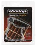 Dunlop Jim Dunlop 83CN Acoustic Trigger Nickel Capos
