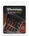 Dunlop Jim Dunlop 83CB Acoustic Trigger Black Capos