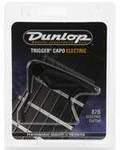 Dunlop Jim Dunlop 88B Trigger Klasik Gitar Kaposu Siyah