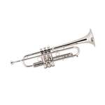 Bach 190S37 Stradivarius Profesyonel Trompet (Gümüş)