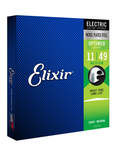 Elixir 011-049 Optiweb Elektro Gitar Teli (19102)