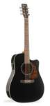 Norman NORMAN Protege B18 CW Cedar Black Presys Elektro Akustik Gitar