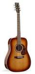 Norman NORMAN Protege B18 CW Cedar Tobacco Burst Presys Elektro Akustik Gitar