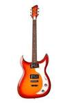 Godin GODIN Dorchester Cherry Burst HG RN Elektro Gitar