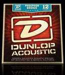 Dunlop Jim Dunlop DAP 1252J AG-PHB medium  12 set Akustik gitar teli