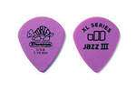 Dunlop Jim dunlop tortex jazz xl 1.14mm pena