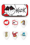 Dunlop Jim dunlop kozik s1 pena seti