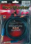 Klotz Klotz Rock Master Signature 1,2m. Altın Kaplama Jack Uçlu Kabin Kablosu MJSC0120