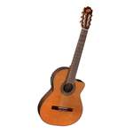 Admira VIRTUOSO-ECT İnce Kasa Elektro Klasik Gitar / Fishman ADM0930ECTF