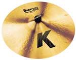 Zildjian Zildjian 18'' K Dark Crash Med Thin Zil