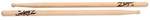 Zildjian Zildjian 3A Wood Natural Drumsticks 6 PR Baget