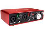 Focusrite Scarlett 2i2 MK2