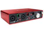 Focusrite Scarlett 2i4 MK2