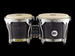 Meinl MB400EBP 6 3/4+8 Rapc Bongo Ebony Black Poplar