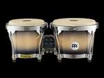 Meinl MB400BKMB 6 3/4+8 Rapc Bongo Black Maple Burst