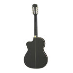 Aria Aria AK30CETNBK İnce Kasa Elektro Klasik Gitar Cutaway