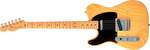 Fender Fender American Vintage '52 Telecaster MN Butterscotch Blonde Solak