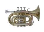Bach PT650 Pocket Trompet