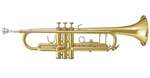 Bach TR305BP Trompet