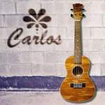 Carlos U550C Concert Ukulele