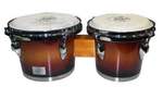 Cox BC103-SB Sunburst Bongo 6"&7"