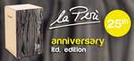 Schlagwerk Cajon La Peru 25 Th.Anniversary