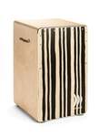 Schlagwerk Cajon Agile Pro Zebra Soft Touch