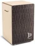 Schlagwerk Cajon Super Agile Silver Lining