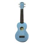 Carlos CRU50-BL Mavi Soprano Ukulele