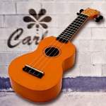 Carlos CRU50-OR Turuncu Soprano Ukulele