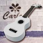 Carlos CRU50-WHT Beyaz Soprano Ukulele