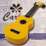 Carlos CRU50-YLW Sarı Soprano Ukulele