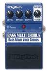 DigiTech XBC Bass Chorus Pedalı