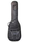 Auster EB400 Leatherette Siyah Deri Bas Gitar Gigbag