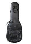 Auster EG400 Leatherette Siyah Deri Elektro Gitar Gigbag