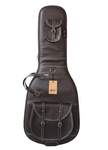 Auster EG400 Leatherette Kahverengi Deri Elektro Gitar Gigbag