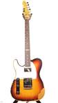 LTD TE 202 3TB Tone Burst Solak Elektro Gitar