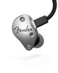 Fender FXA5 Pro In-Ear Monitor SLVR