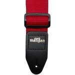 Curt Mangan POLY STRAP - RED