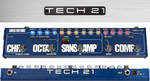 Tech 21 Bass Fly Rig Pedal Prosesör