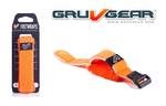 Gruv Gear FretWrap - Turuncu - Large