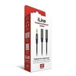 Ik Multimedia iLine Stereo Kulaklık Ayırıcı