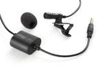 Ik Multimedia iRig Mic Lav Lavalier / Lapel / Clip-On Mikrofon (iOS & Android)