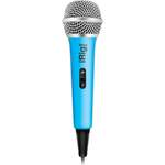 Ik Multimedia iRig Voice Blue Karaoke Mikrofonu (iOS & Android)