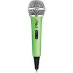 Ik Multimedia iRig Voice Green Karaoke Mikrofonu (iOS & Android)