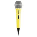 Ik Multimedia iRig Voice Yellow Karaoke Mikrofonu (iOS & Android)