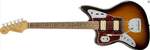 Fender Kurt Cobain Jaguar® Left-Handed, Rosewood Fingerboard, 3-Color Sunburst