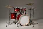 Ludwig Element Birch LCB520PXMW Bateri (10"+12"+14"+14"+20") + ATLAS Standart Hardware