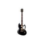 ESP LVIPER256BLK Elektro Gitar