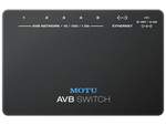 Motu AVB Switch